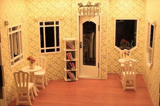 Exquisite Dollhouse Decor: A Comprehensive Guide from Dollhouse Wallpaper to Dollhouse Flooring