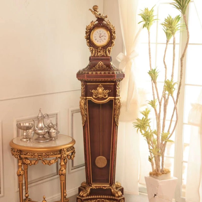 DIY Miniature Vintage Grandfather Clock - Dollzworld