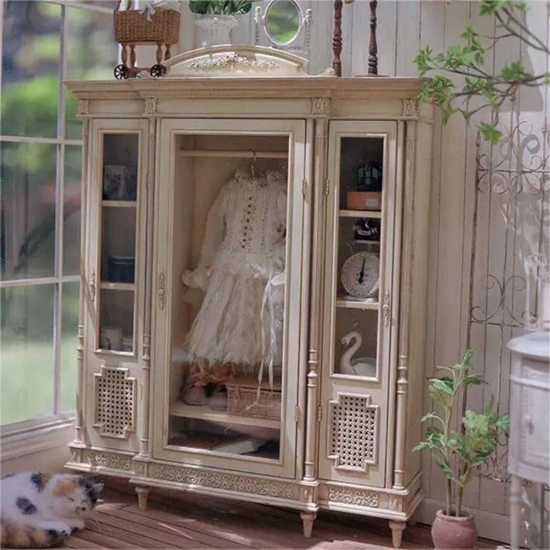 Dollhouse French Closet - Dollzworld